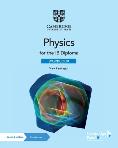 Physics for the IB Diploma Workbook with Digital Access (2 Years