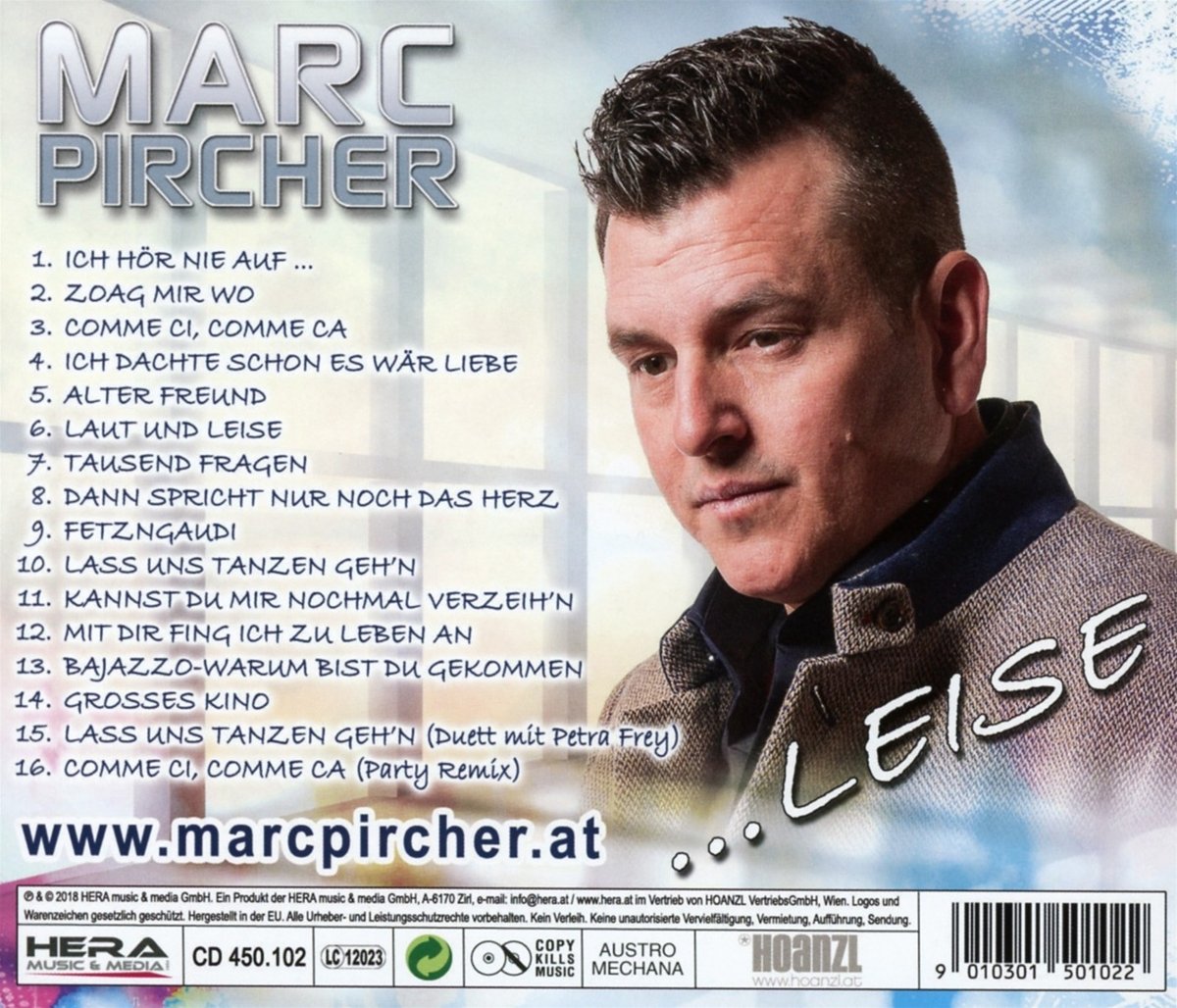 Laut und leise