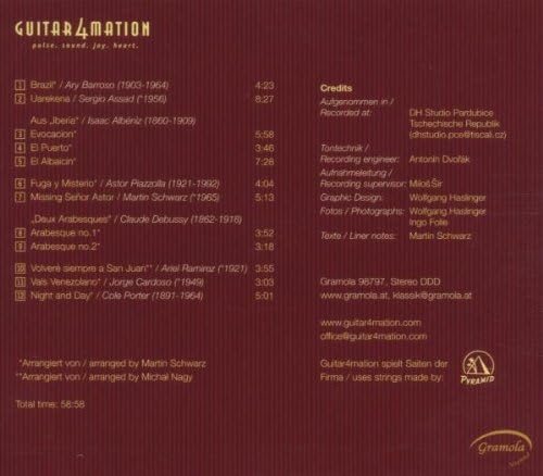 Guitar Works (Guitar4mation)