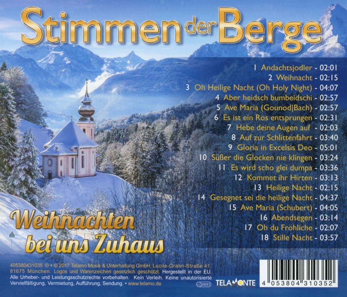 Weihnachten Bei Uns Zuhaus