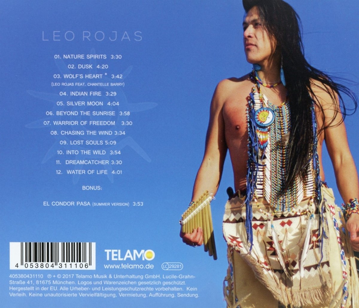Leo Rojas