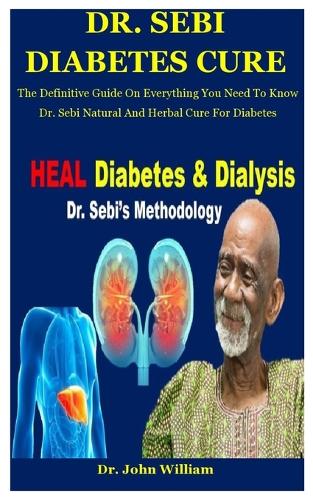 Dr. Sebi Diabetes Cure