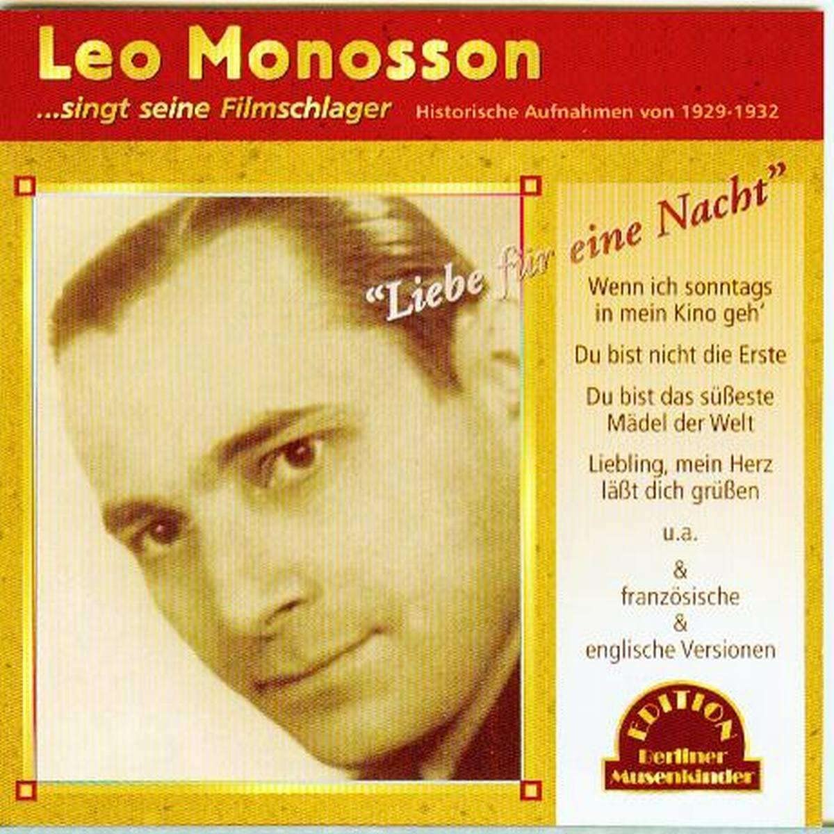 LIEBE D?œR EINE NACHT