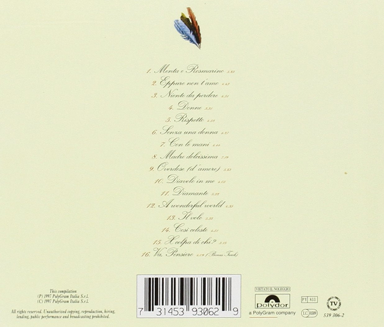 Best of New Version