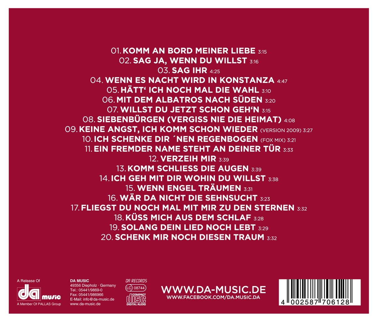 LIEBLINGSSCHLAGER