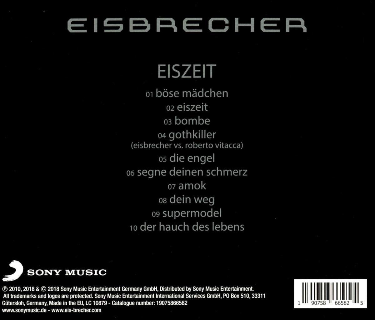 Eiszeit
