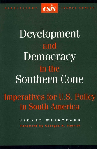 Development and Democracy in the Southern Cone
