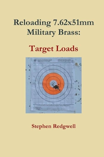 Reloading 7.62x51mm Military Brass