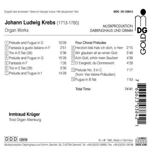 Orgelwerke