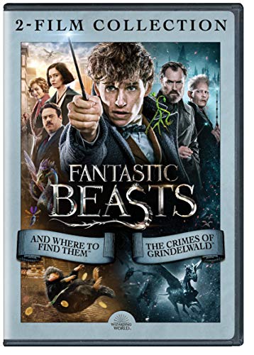 FANTASTIC BEASTS: THE CRIMES OF GRINDELWALD / FANTASTIC BEASTS & WHERE TO FIND THEM