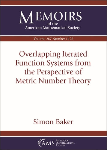 Overlapping Iterated Function Systems from the Perspective of Metric Number Theory