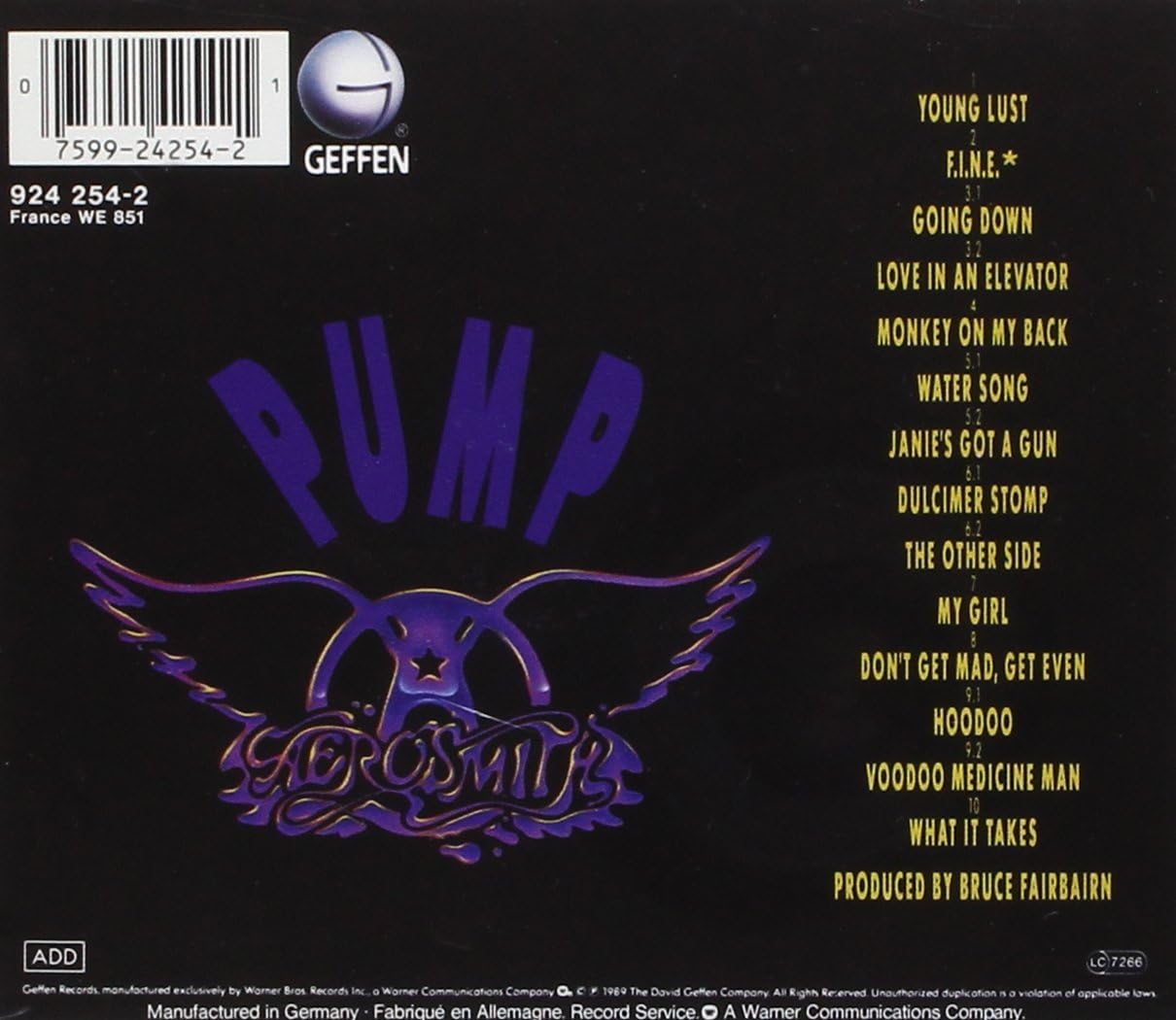 Pump (1989