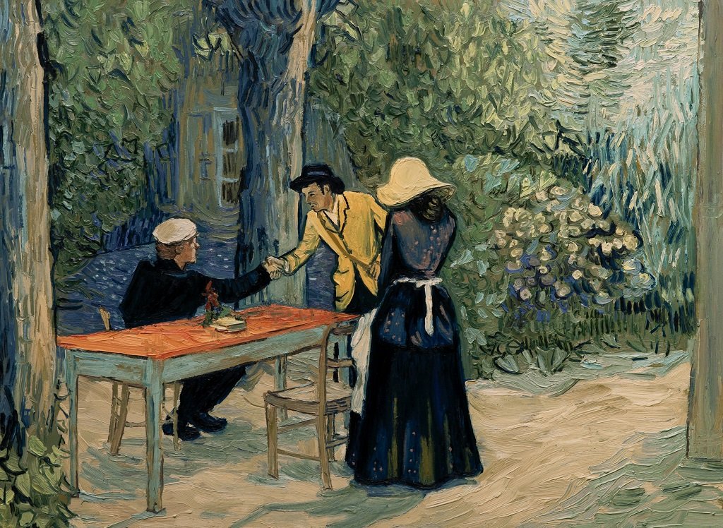 Loving Vincent Bd