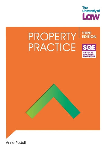 SQE - Property Practice 3e (SQE1