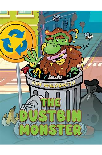 The Dustbin Monster