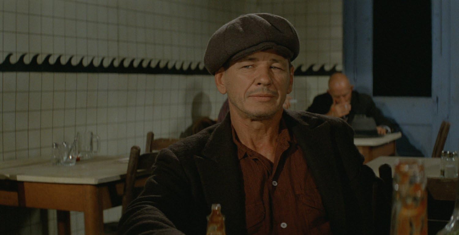 Ein stahlharter Mann / Hard Times (Blu-ray