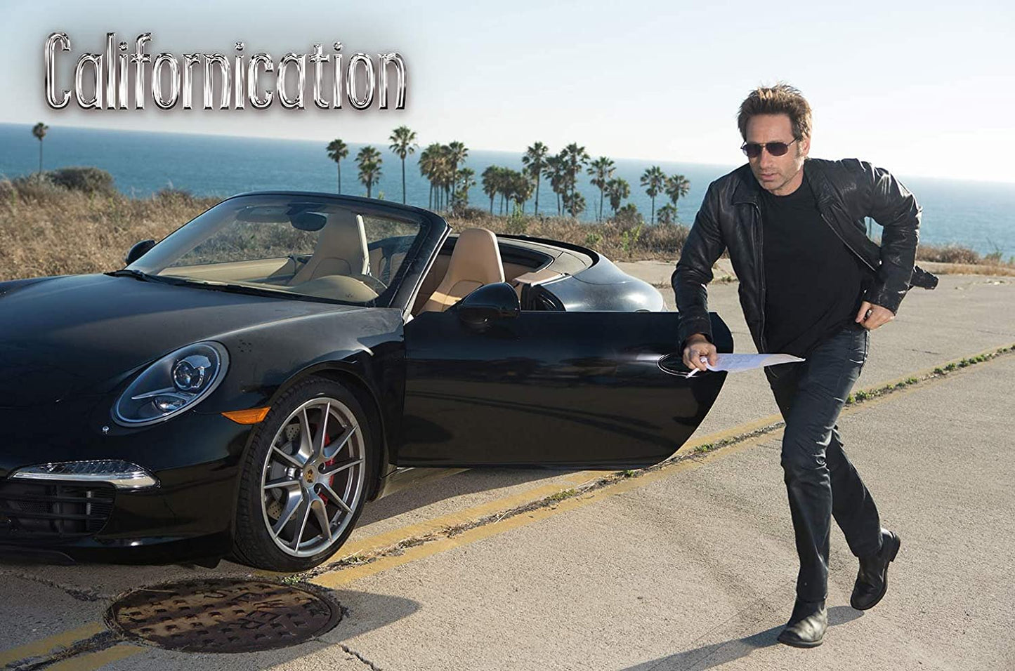 CALIFORNICATION-COMPLETE BOX