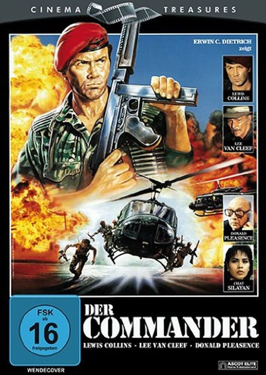 Der Commander (Cinema Treasures