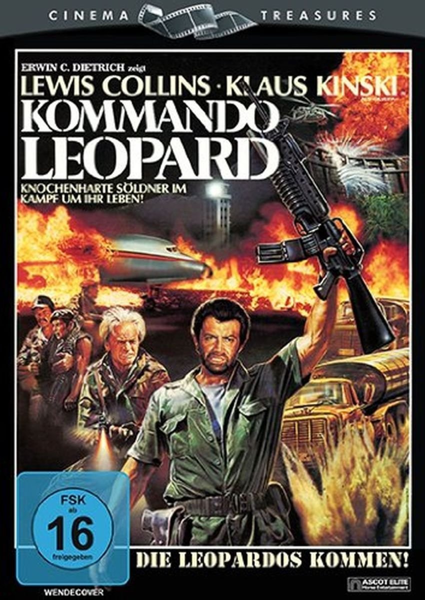 Kommando Leopard (Cinema Treasures