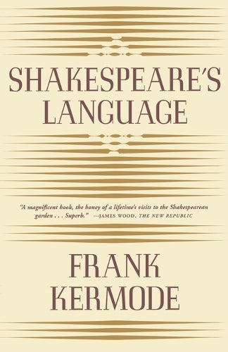 Shakespeare's Language