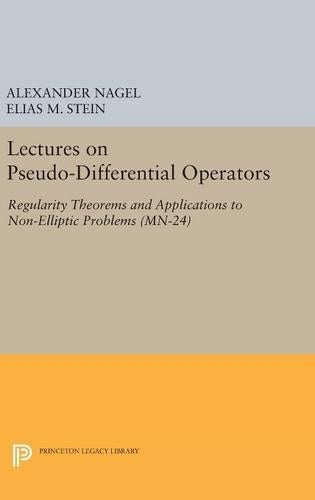 Lectures on Pseudo-Differential Operators