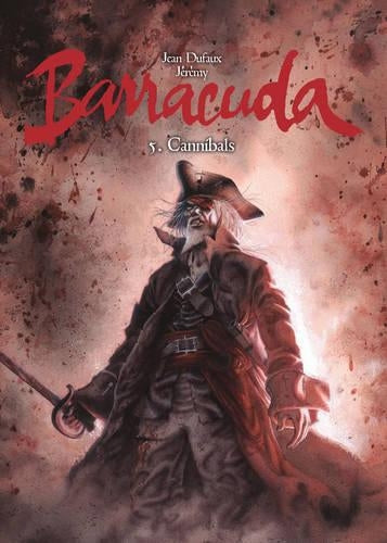 Barracuda 5 - Cannibals