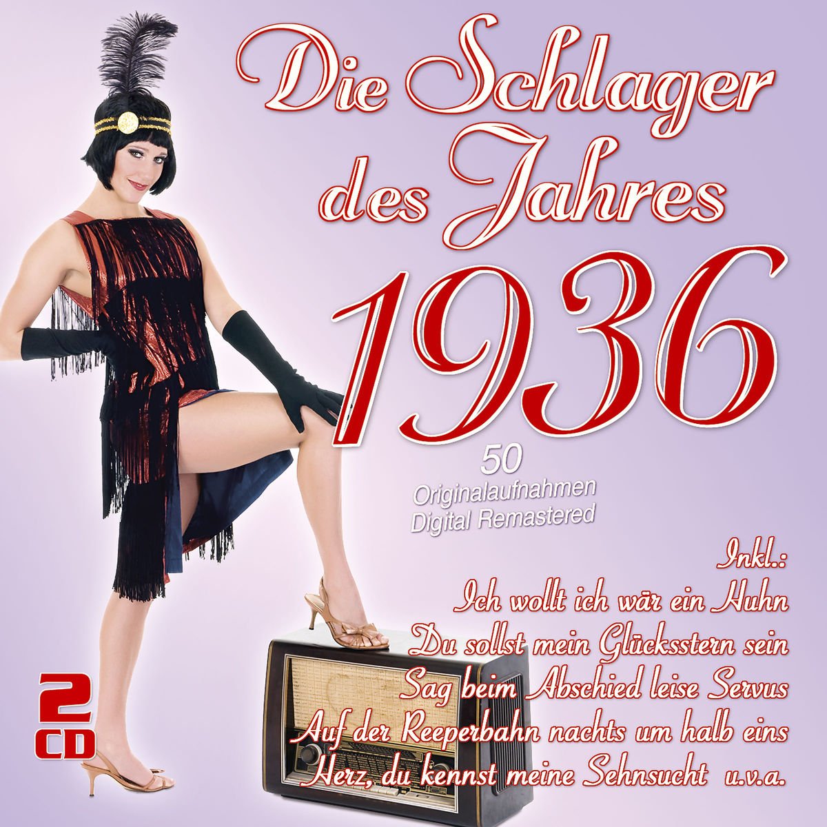 VARIOUS - DIE SCHLAGER DES JAHRES 1936