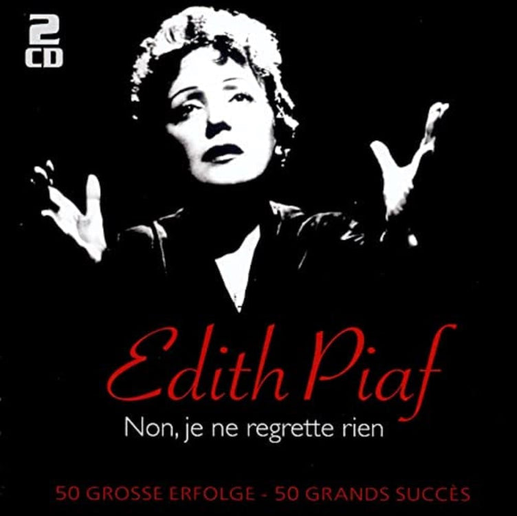 Non, Je Ne Regerette Rien: 50 Groáe Erfolge