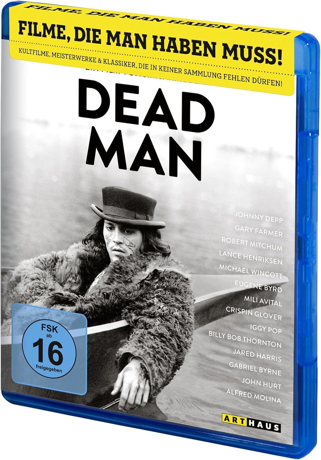 DEAD MAN - MOVIE