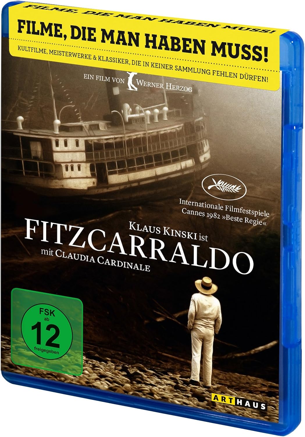 FITZCARRALDO - MOVIE