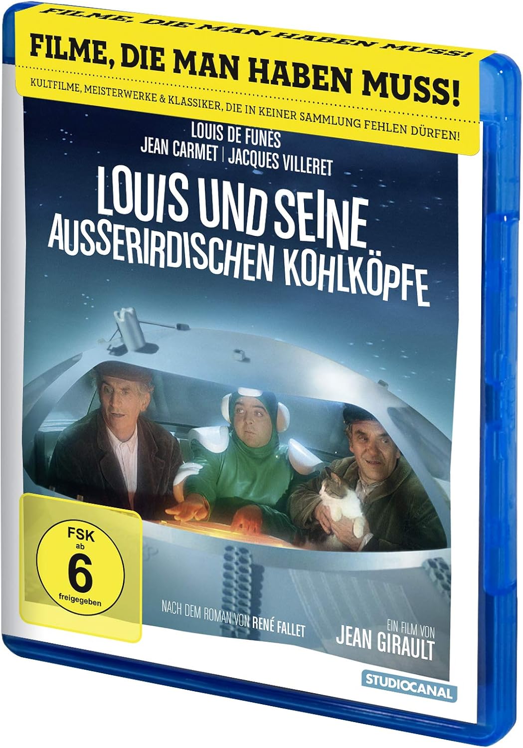 LOUIS UND SEINE AUSSER - MOVIE