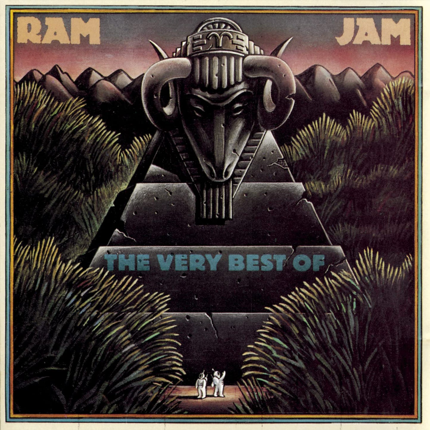 Ram Jam - The Very Best Of Ram Jam