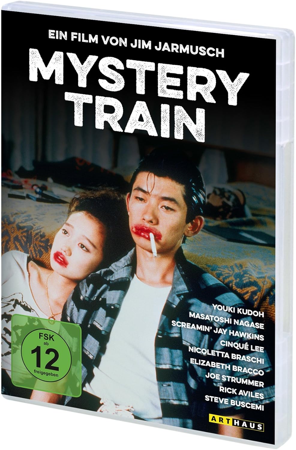 Mystery Train (OmU