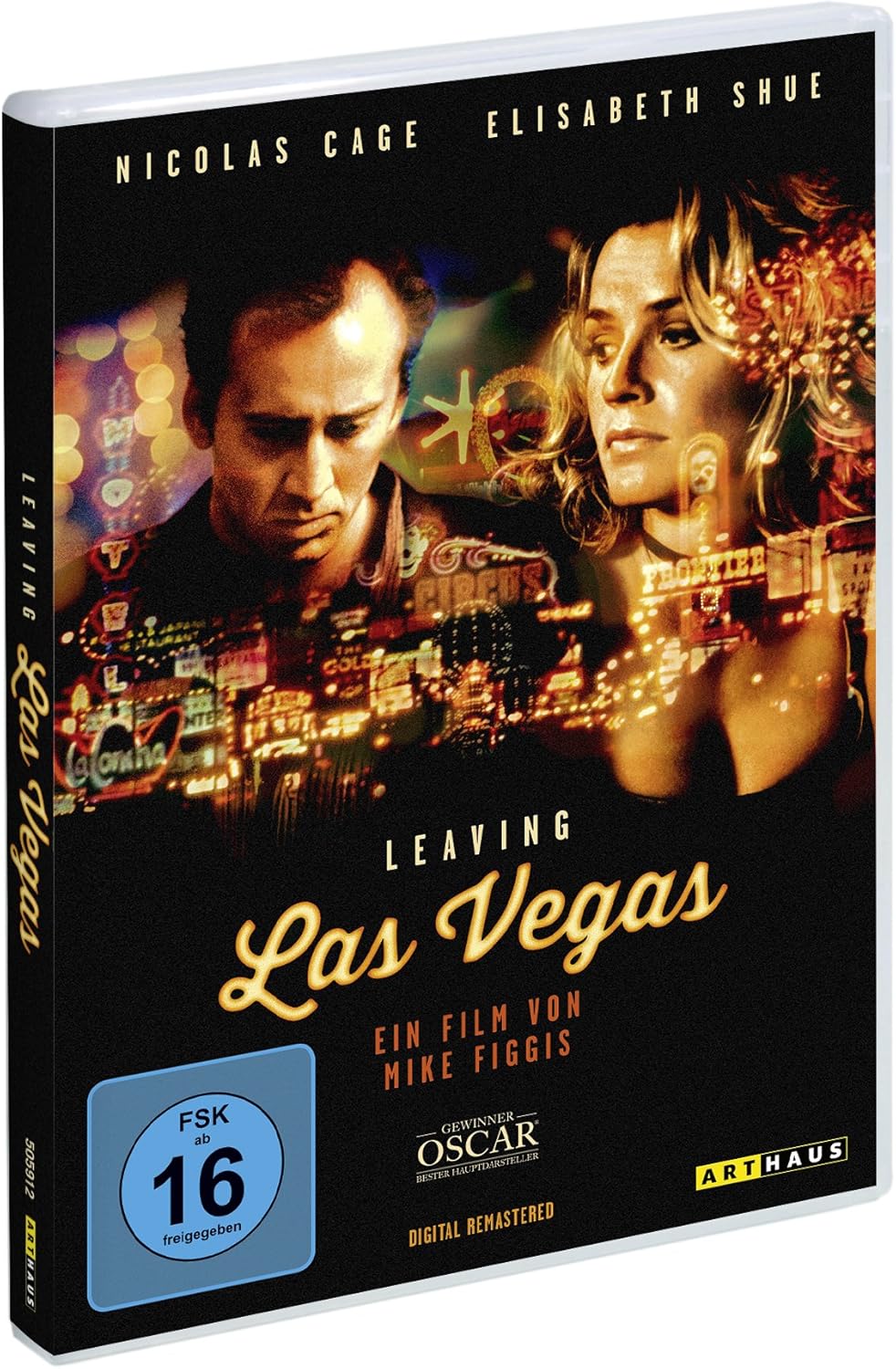 Leaving Las Vegas. Digital Remastered