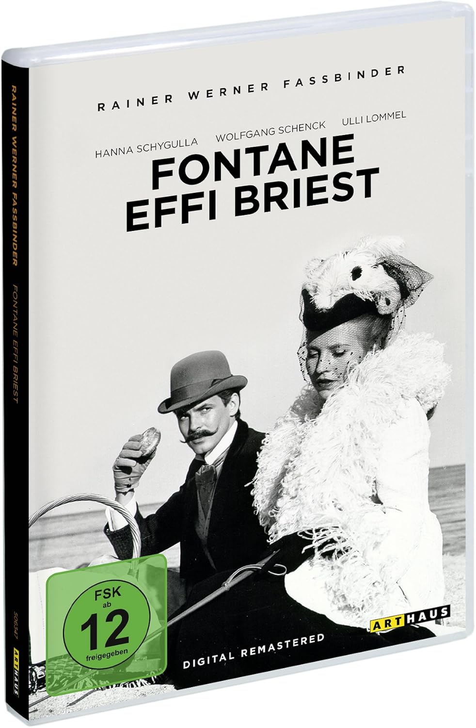 FONTANE EFFI BRIEST - MOVIE
