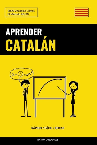 Aprender Catalán - Rápido / Fácil / Eficaz