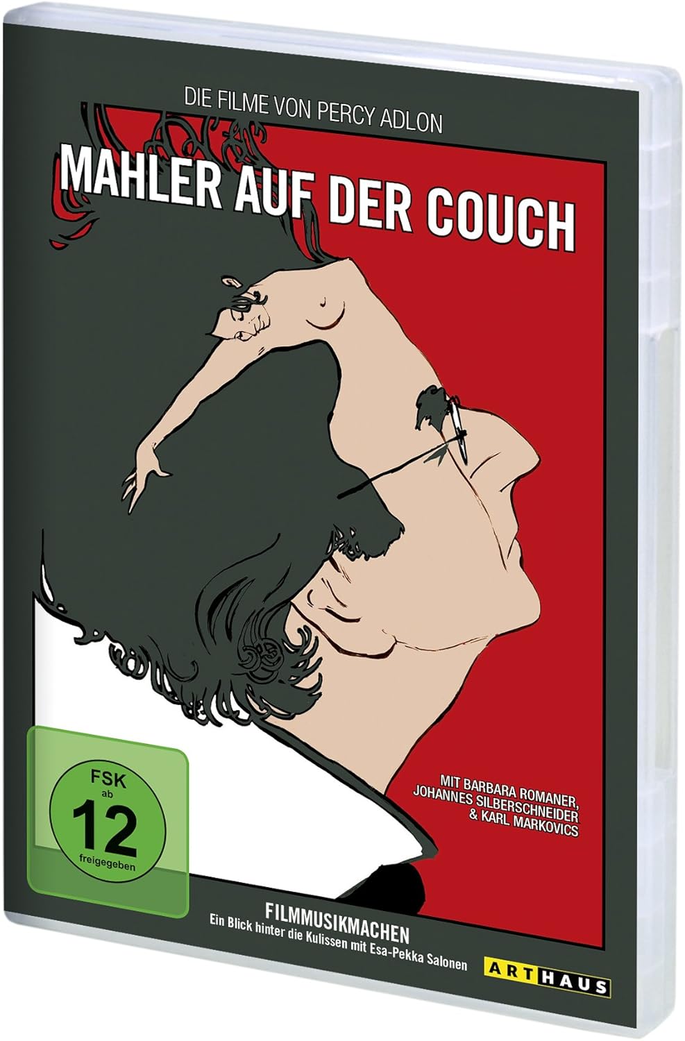 Mahler on the Couch ( Mahler auf der Couch )