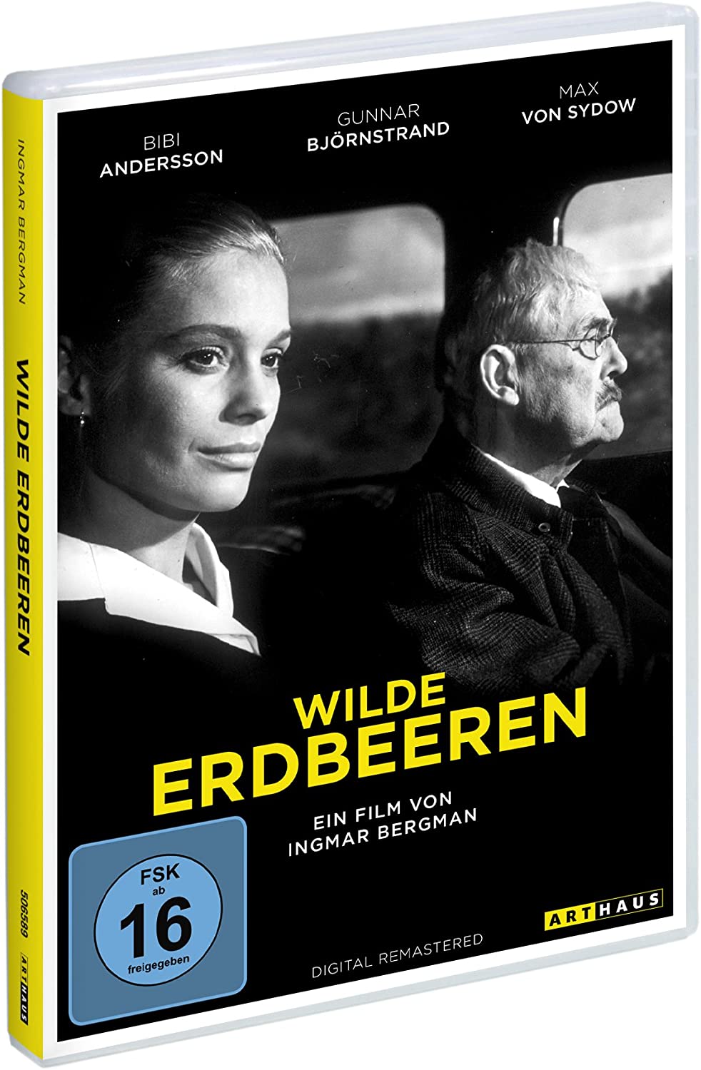 Wilde Erdbeeren. Digital Remastered