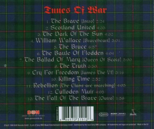Tunes of War-Remastered 2006