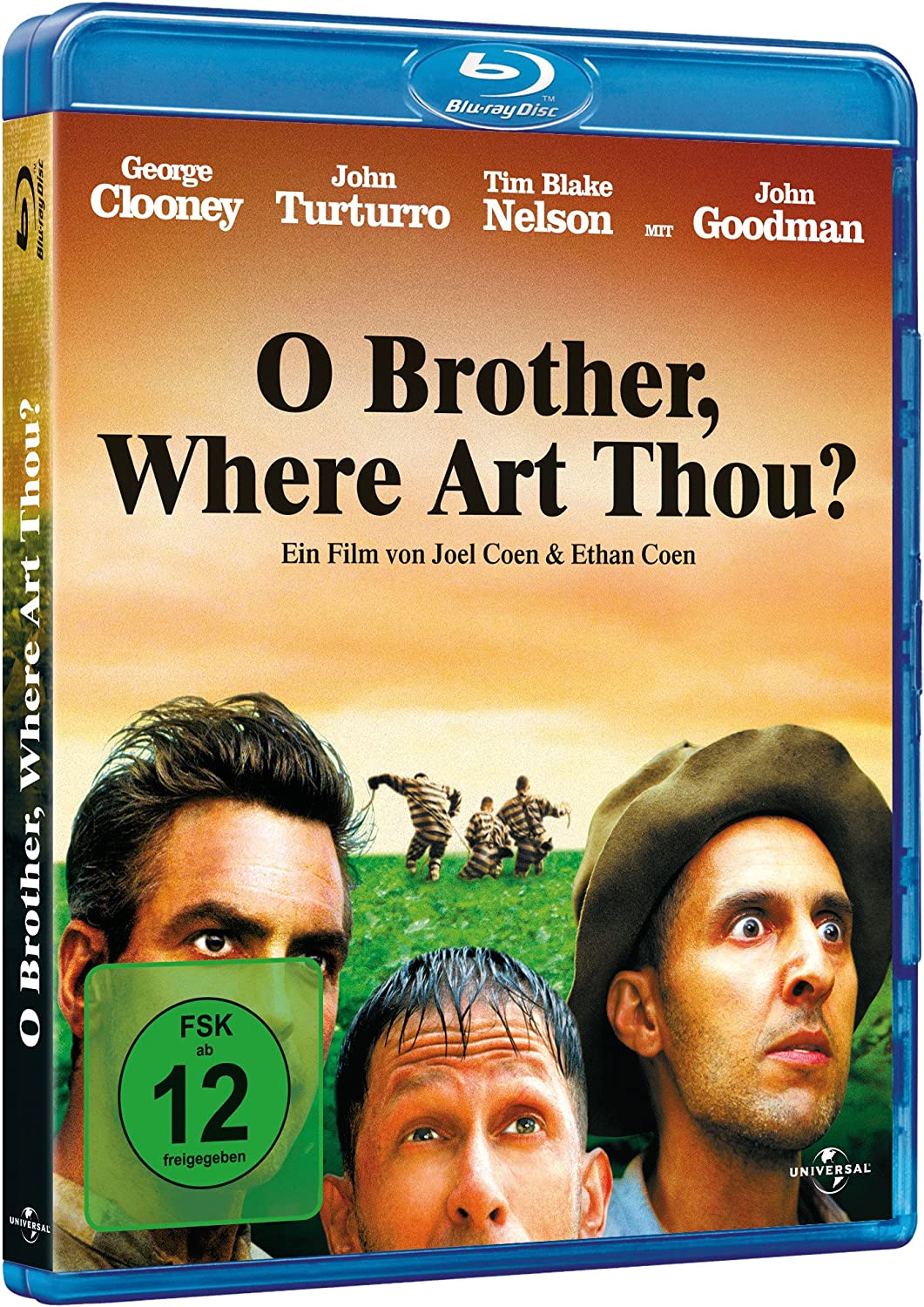 O Brother, where art thou?