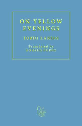 On Yellow Evenings