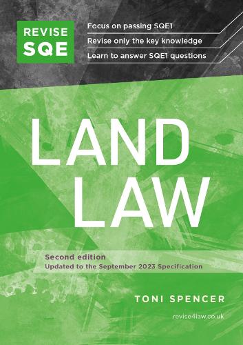 Revise SQE Land Law