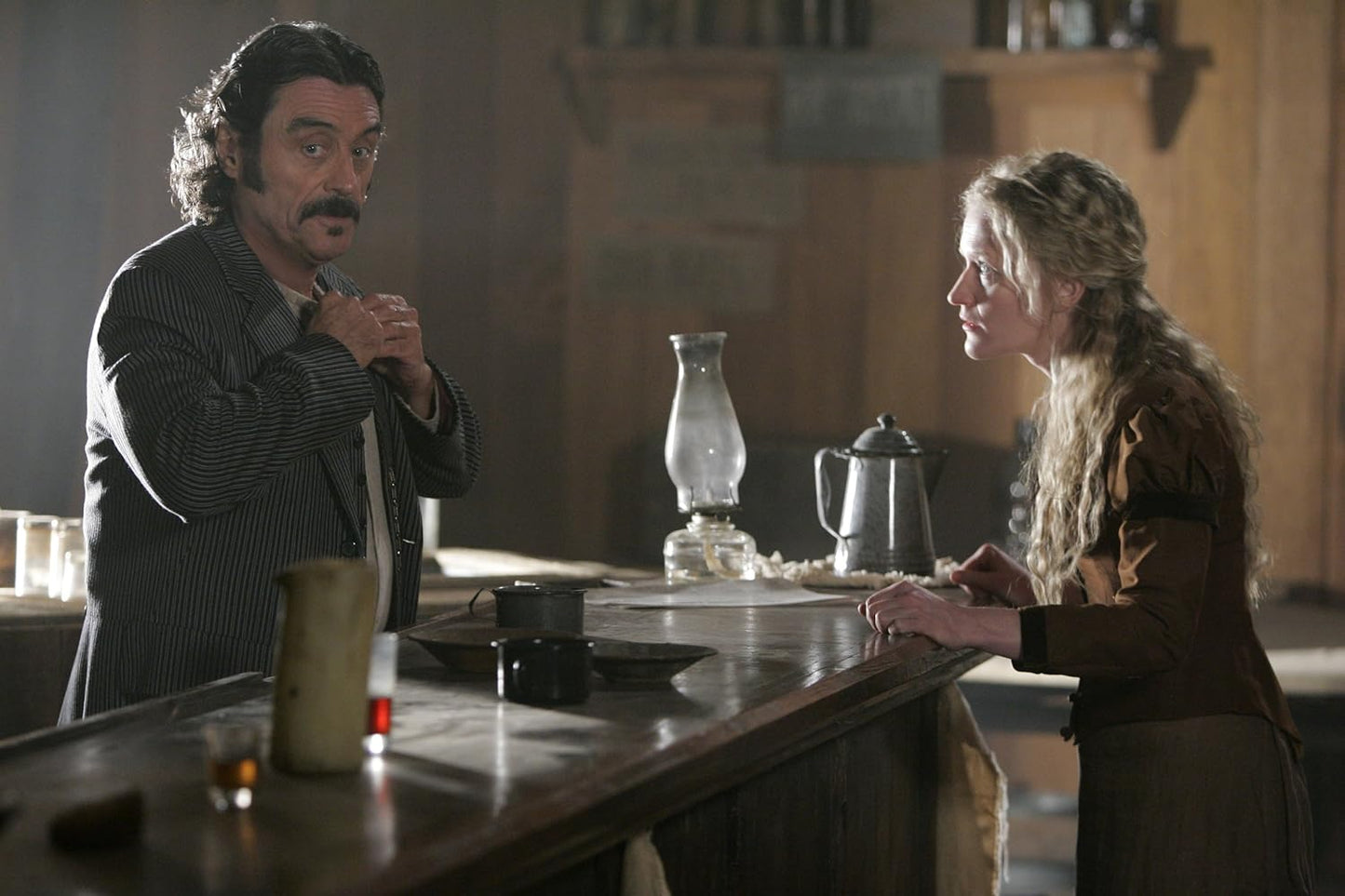Deadwood - Season 3 / Amaray