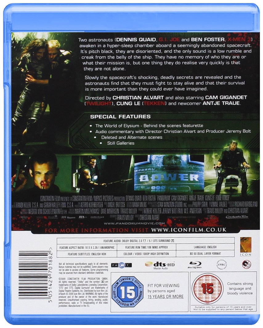 Pandorum