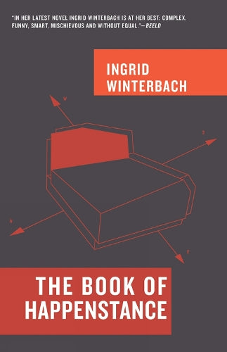 The Book of Happenstance