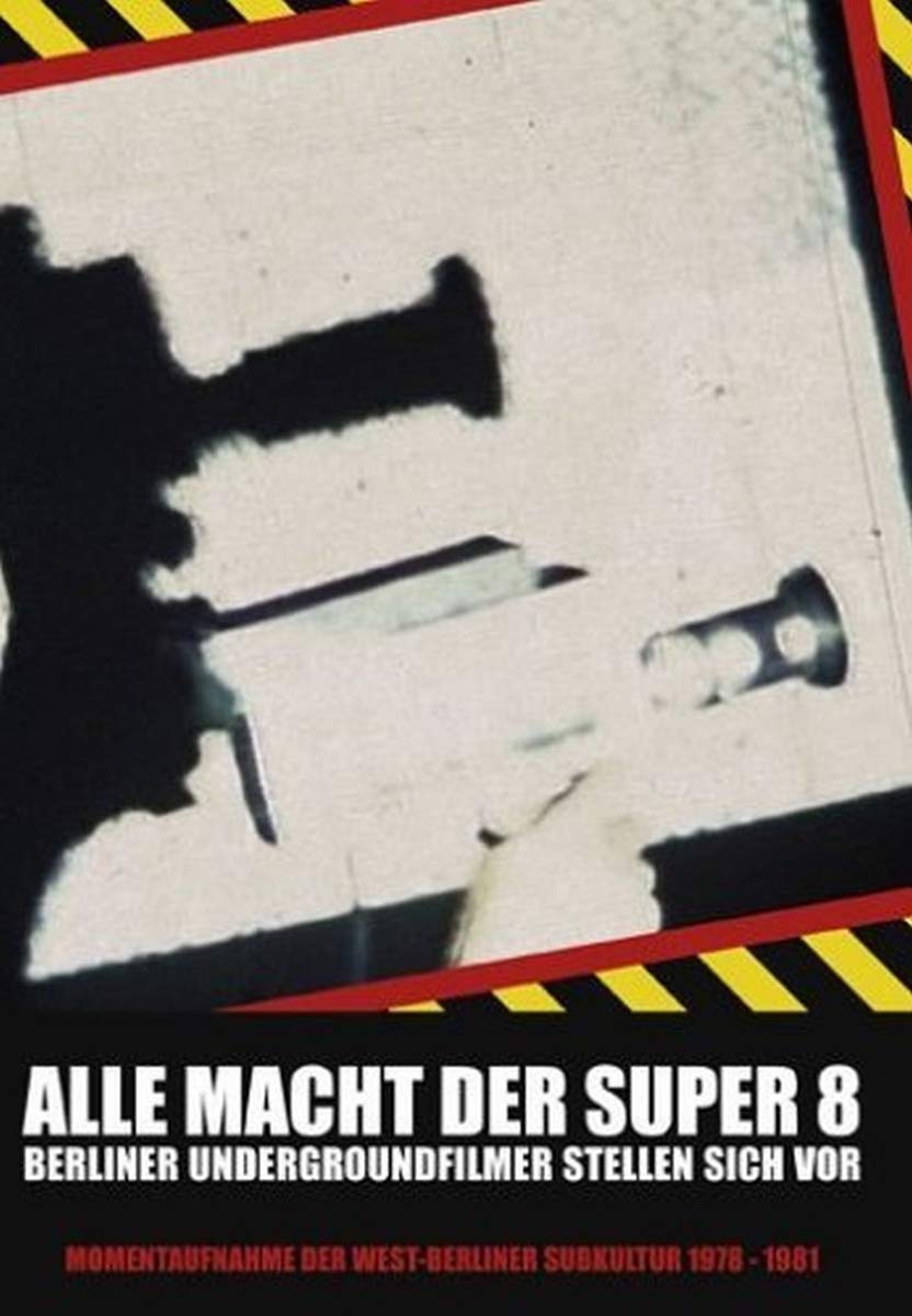 Alle Macht der Super 8