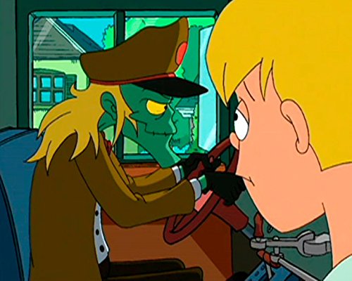 Geschichten aus der Gruft - Staffel 3 (New Tales from the Cryptkeeper