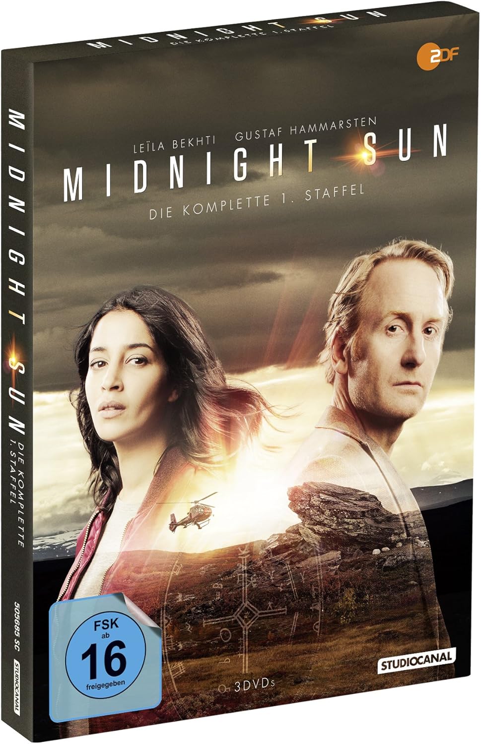 Midnight Sun - 1. Staffel
