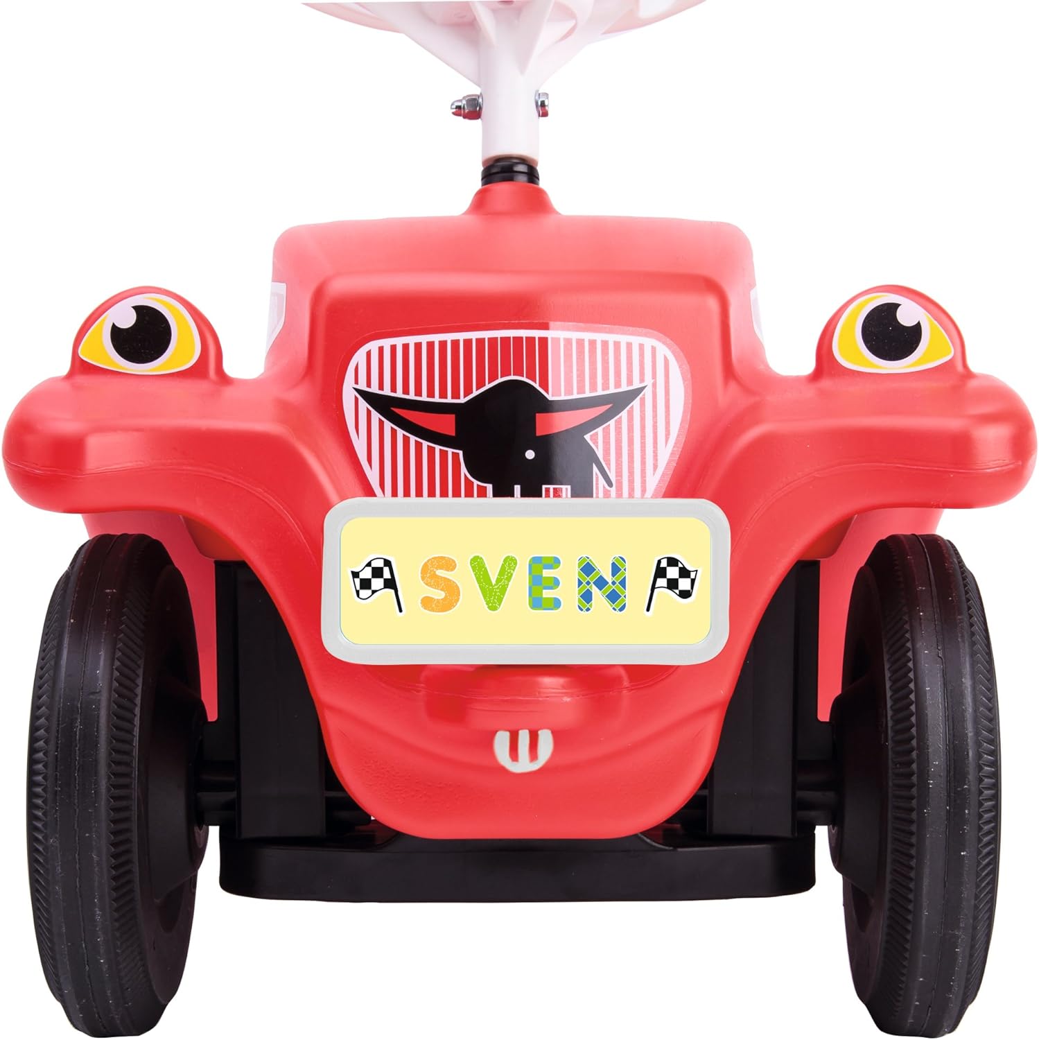 Paperchase Big 800056459 Multi Sound Wheel Toy for Bobby Car