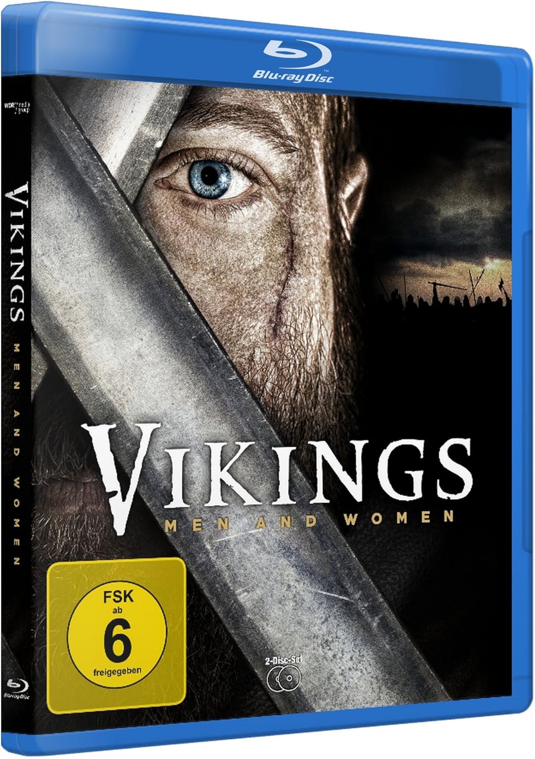 Vikings - Men and Women!
